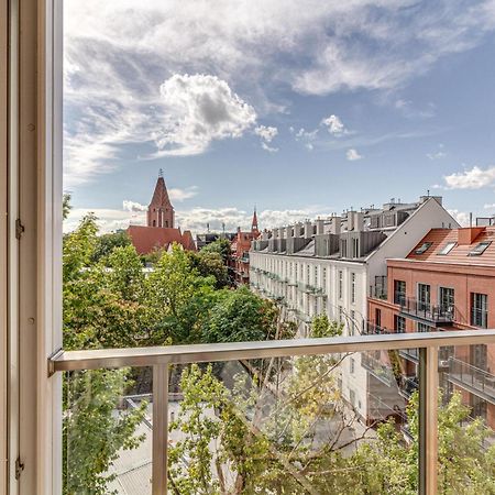Rentplanet - Apartament Wszystkich Swietych Вроцлав Екстер'єр фото