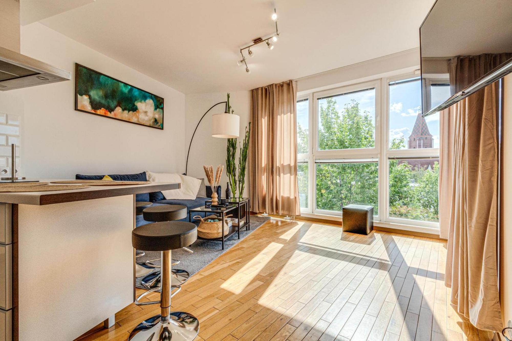 Rentplanet - Apartament Wszystkich Swietych Вроцлав Екстер'єр фото