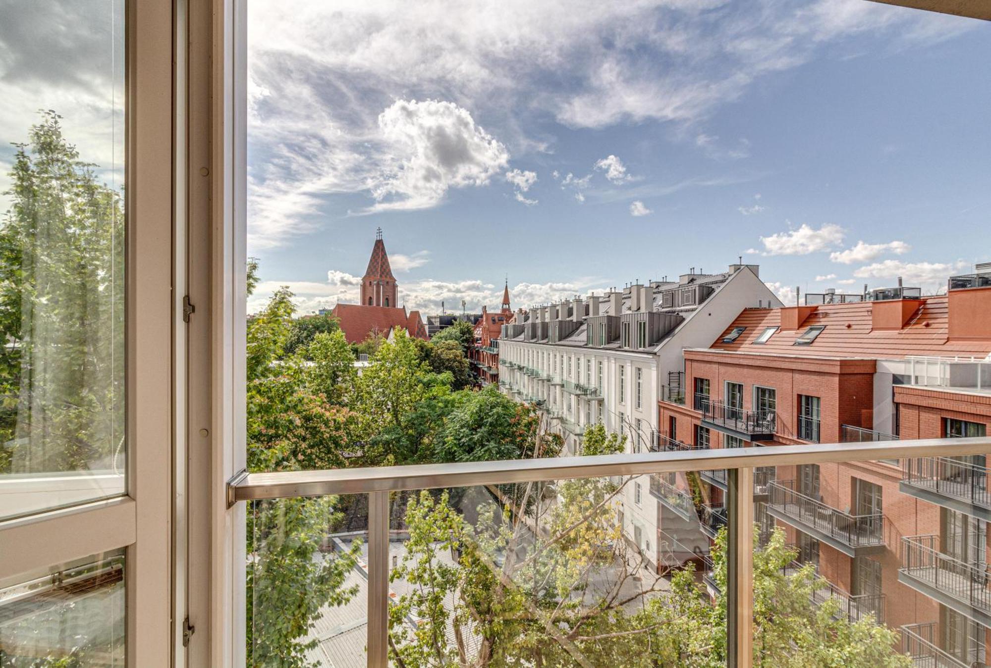 Rentplanet - Apartament Wszystkich Swietych Вроцлав Екстер'єр фото