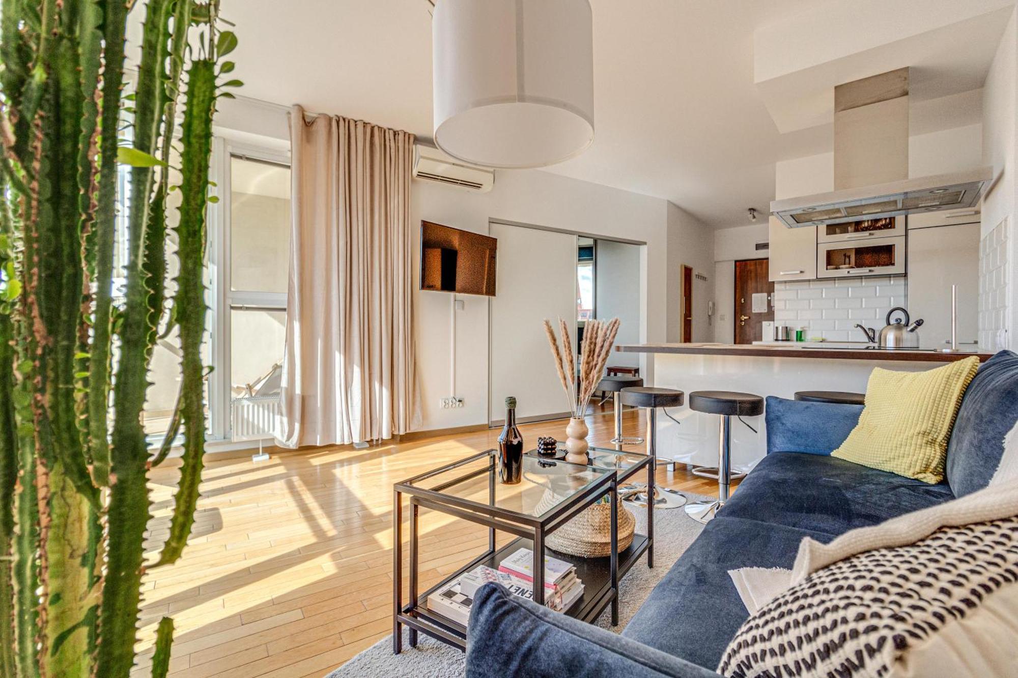 Rentplanet - Apartament Wszystkich Swietych Вроцлав Екстер'єр фото
