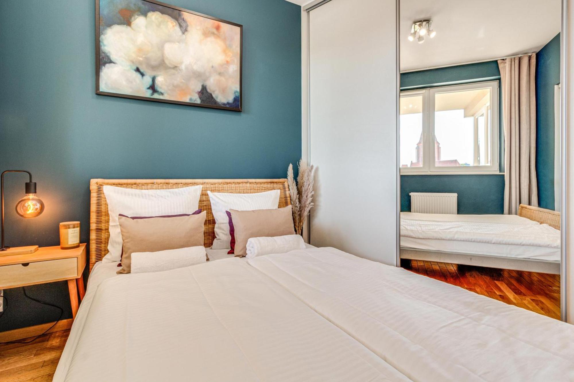 Rentplanet - Apartament Wszystkich Swietych Вроцлав Екстер'єр фото