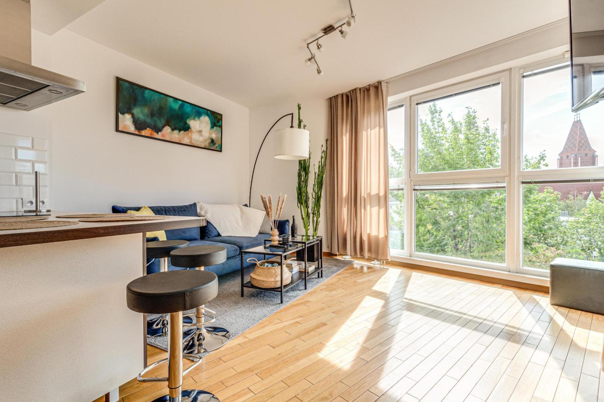 Rentplanet - Apartament Wszystkich Swietych Вроцлав Екстер'єр фото