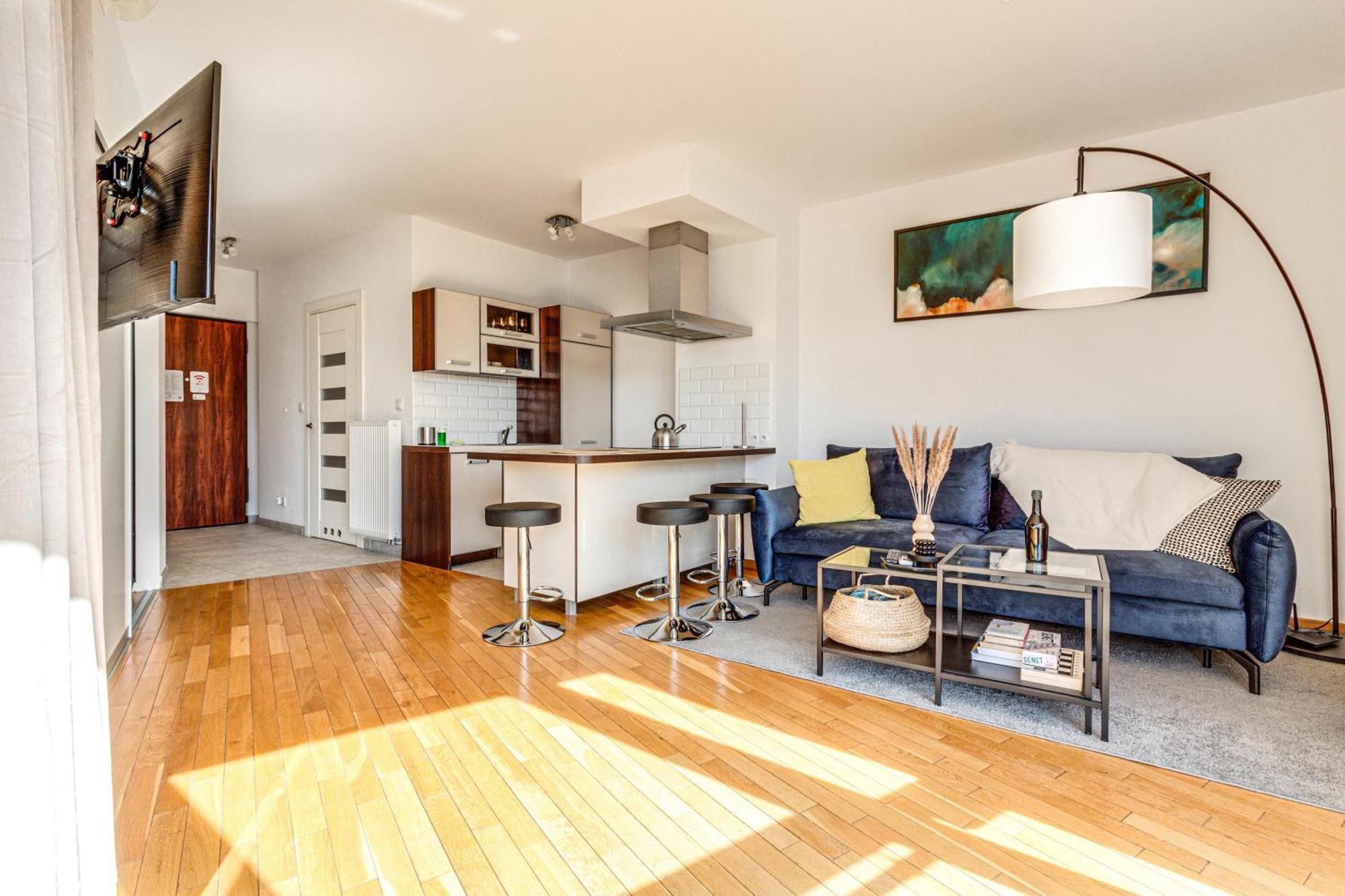 Rentplanet - Apartament Wszystkich Swietych Вроцлав Екстер'єр фото