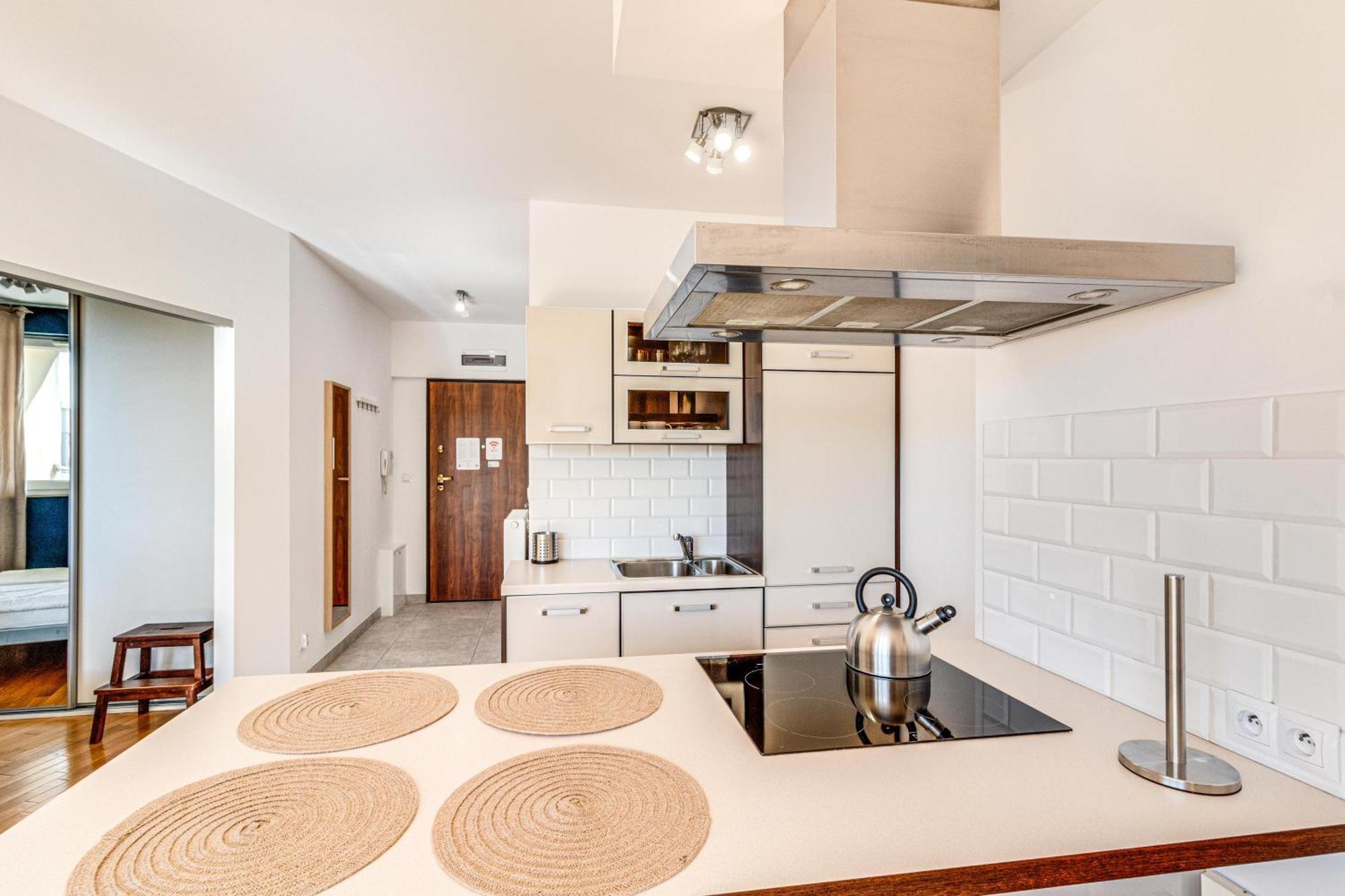 Rentplanet - Apartament Wszystkich Swietych Вроцлав Екстер'єр фото