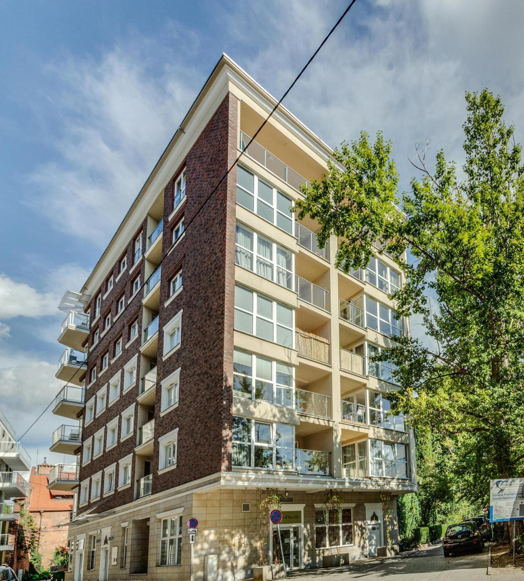 Rentplanet - Apartament Wszystkich Swietych Вроцлав Екстер'єр фото
