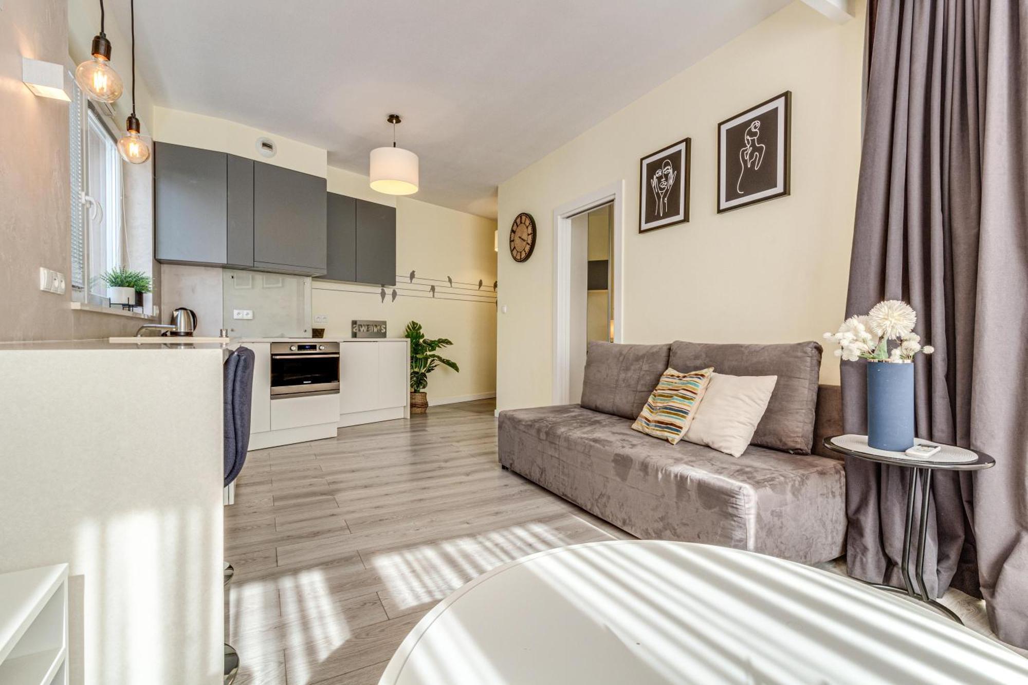 Rentplanet - Apartament Wszystkich Swietych Вроцлав Екстер'єр фото