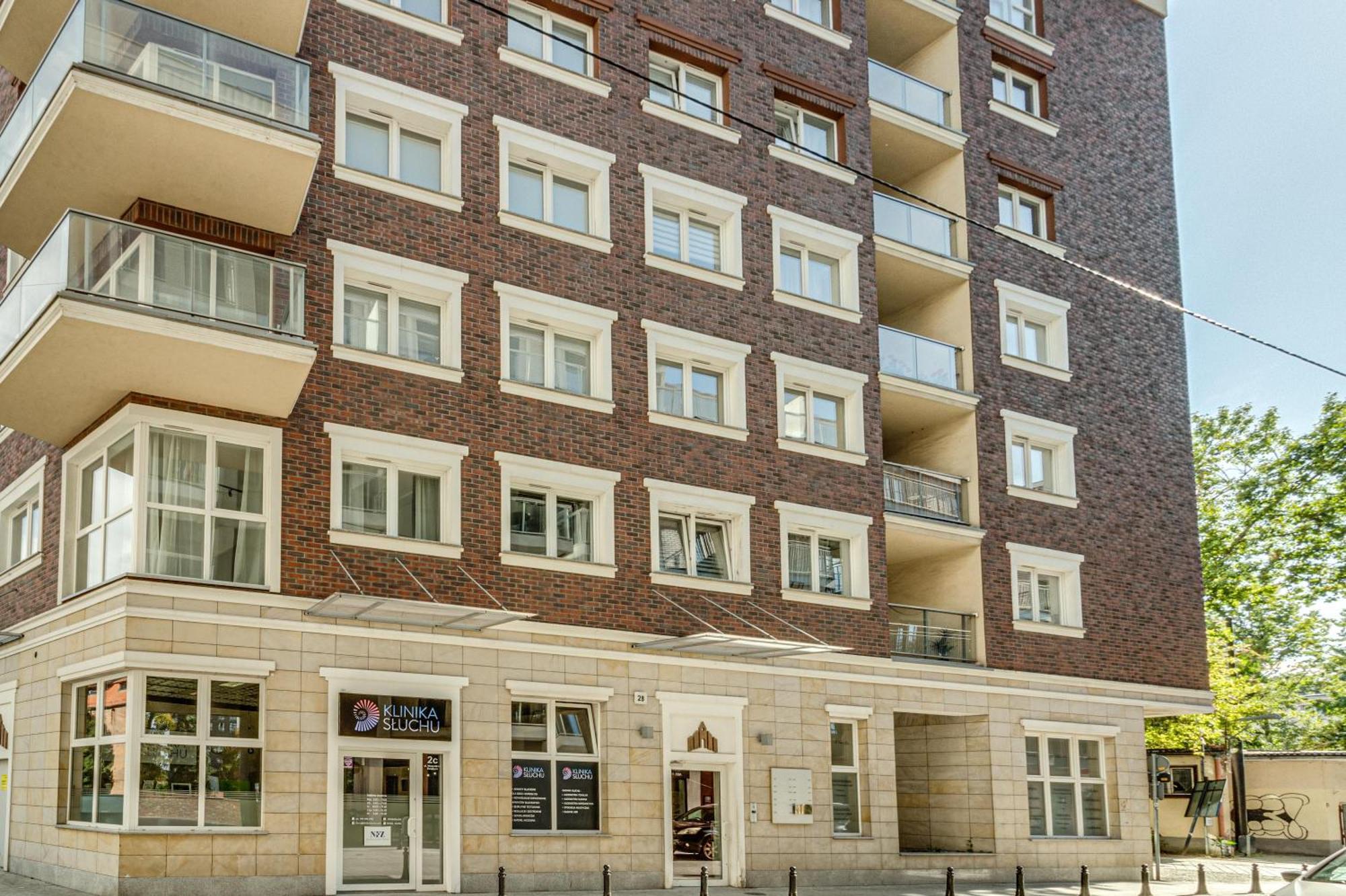 Rentplanet - Apartament Wszystkich Swietych Вроцлав Екстер'єр фото