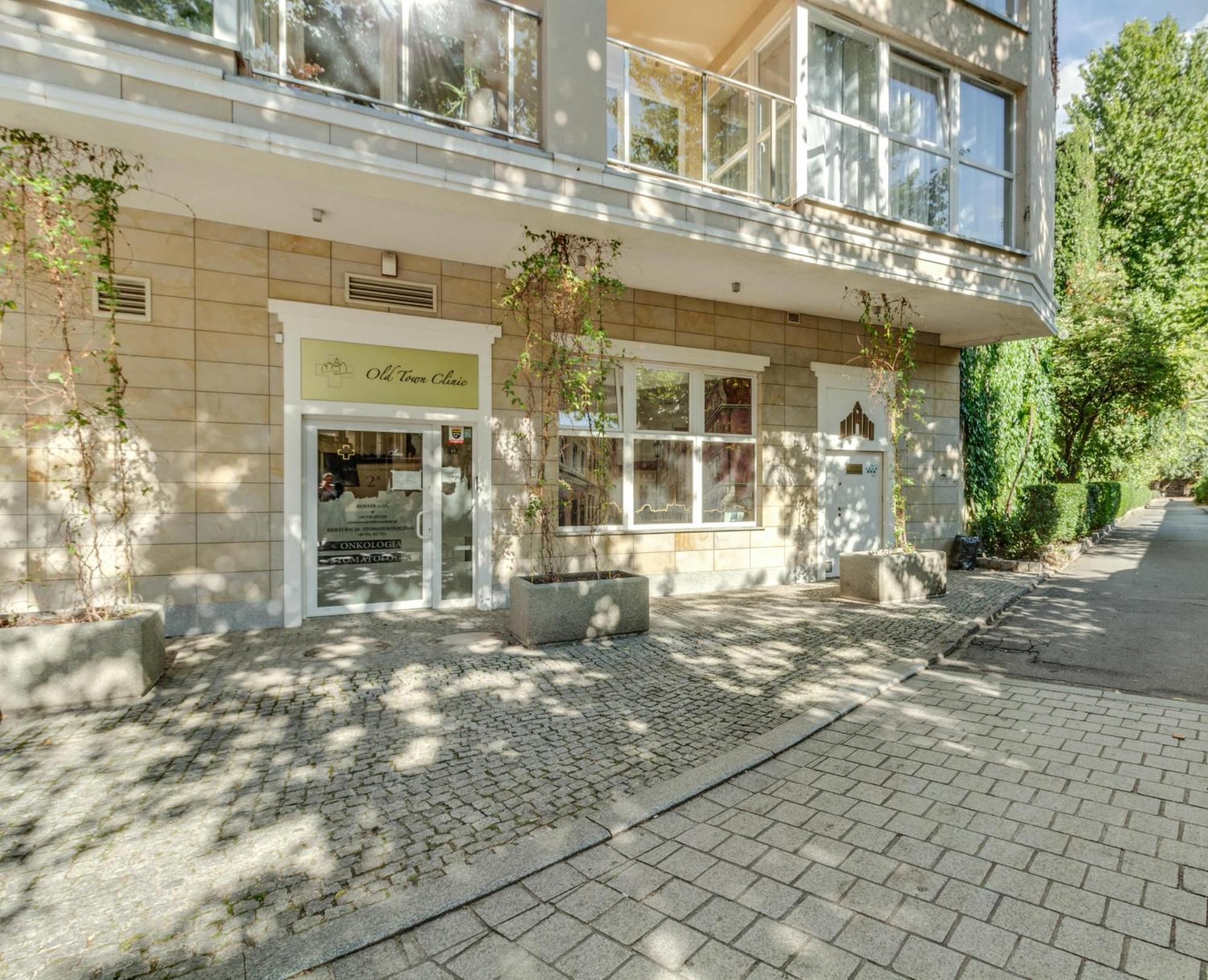 Rentplanet - Apartament Wszystkich Swietych Вроцлав Екстер'єр фото